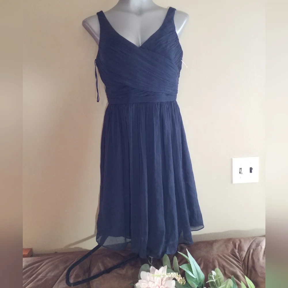 J.crew hidi silk chiffon from